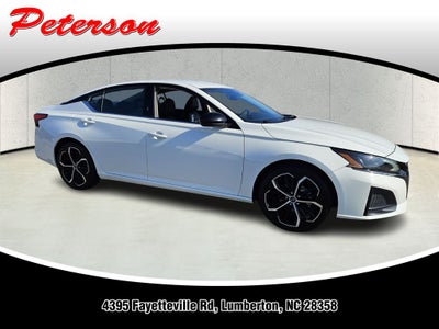 2024 Nissan Altima 2.5 SR