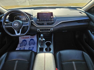 2024 Nissan Altima 2.5 SR