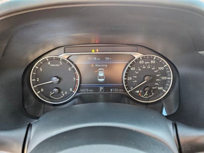 2024 Nissan Altima 2.5 SR