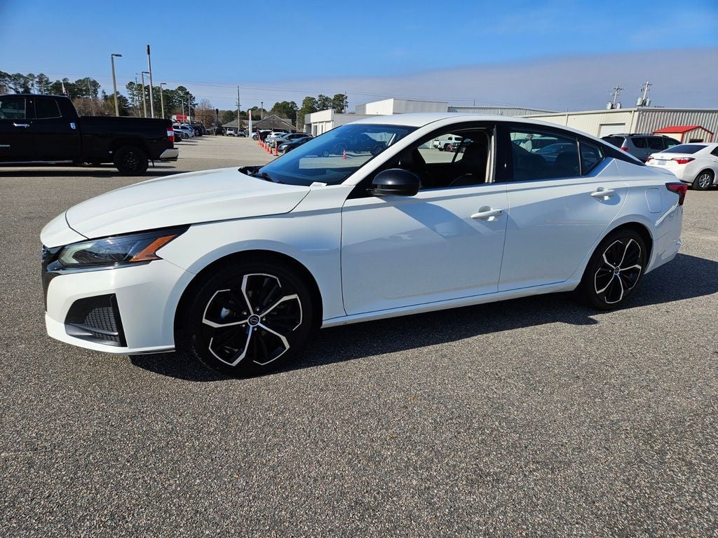 2024 Nissan Altima 2.5 SR