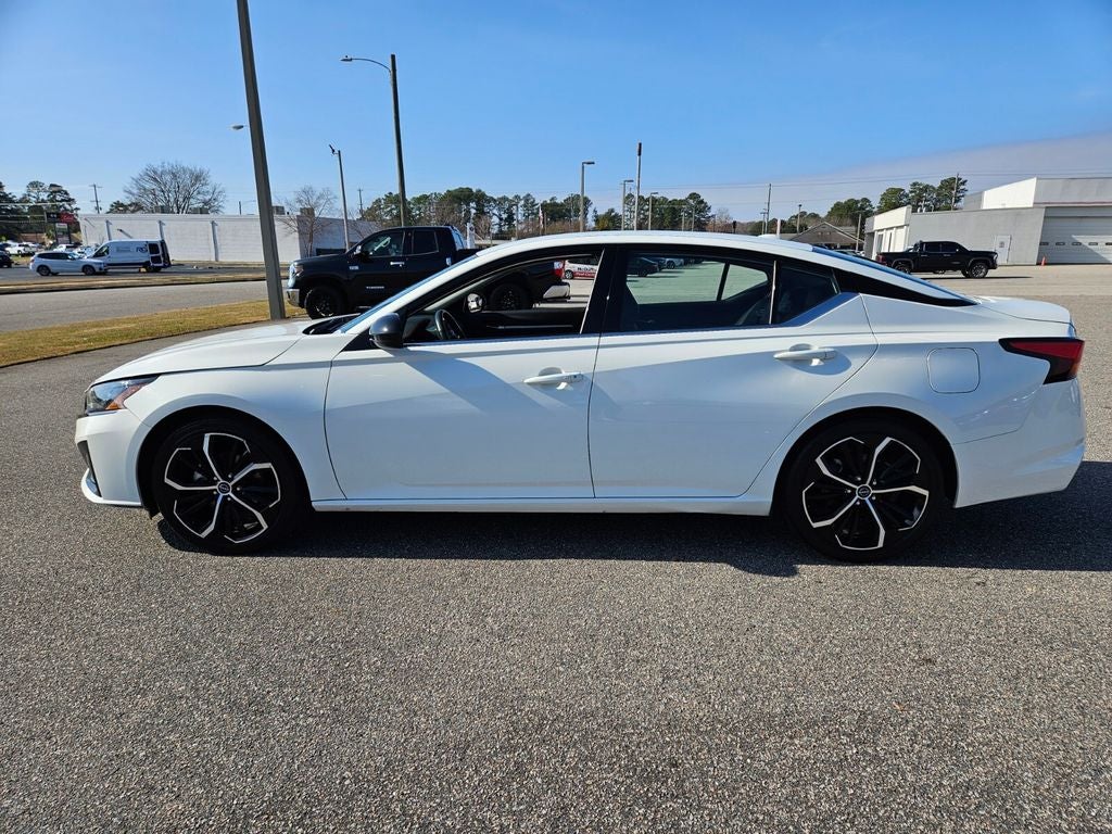 2024 Nissan Altima 2.5 SR