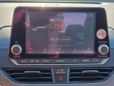 2024 Nissan Altima 2.5 SR