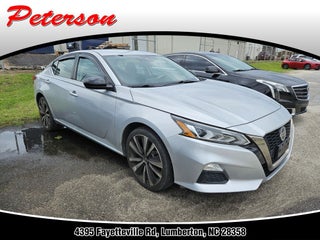 2021 Nissan Altima 2.5 SR