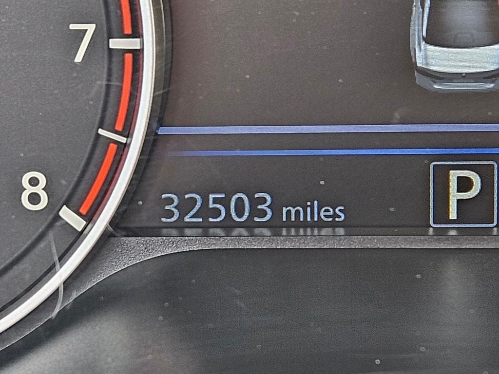 2025 Nissan Altima SV - Photo 29