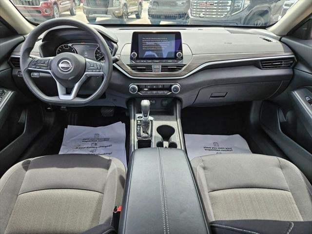 2025 Nissan Altima SV - Photo 44
