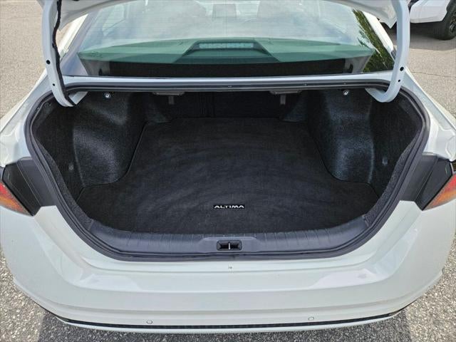 2025 Nissan Altima SV - Photo 49