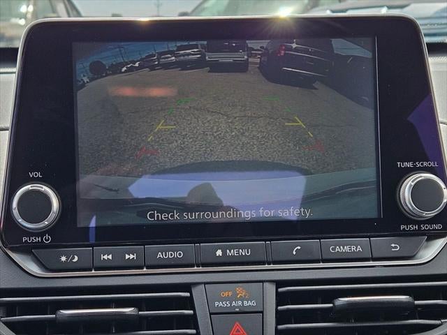 2025 Nissan Altima SV - Photo 54