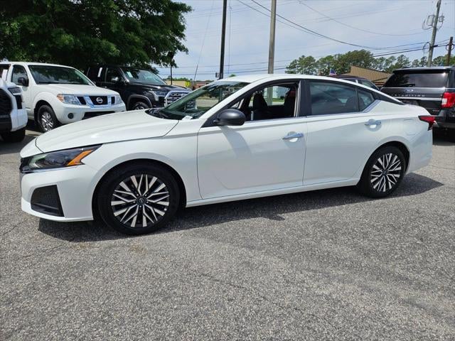 2025 Nissan Altima SV - Photo 34