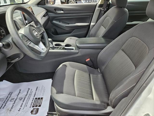 2025 Nissan Altima SV - Photo 38