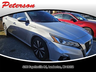 2020 Nissan Altima 2.5 SL