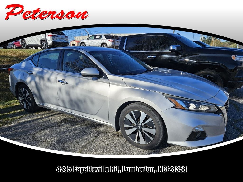 2019 Nissan Altima 2.5 SL