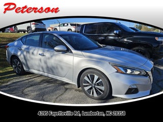 2019 Nissan Altima 2.5 SL