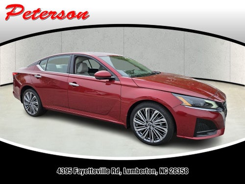 2024 Nissan Altima 2.5 SL