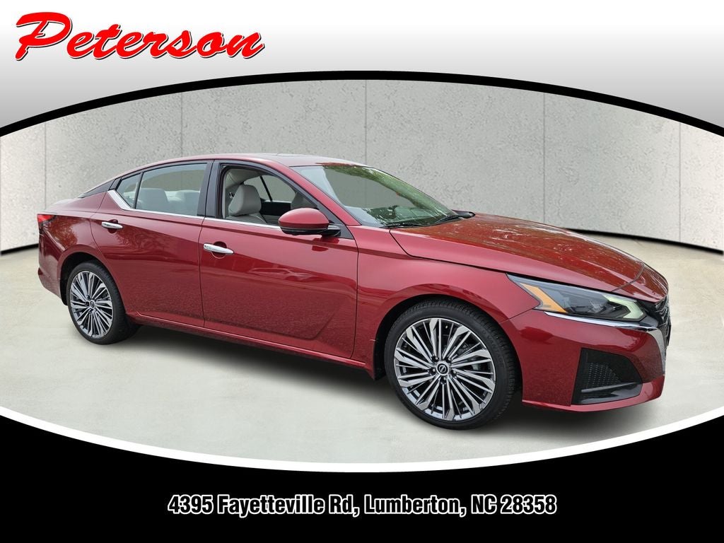 2024 Nissan Altima 2.5 SL