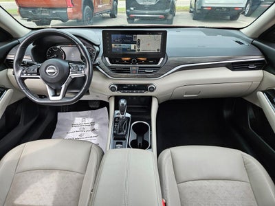 2024 Nissan Altima 2.5 SL
