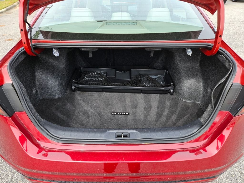2024 Nissan Altima 2.5 SL