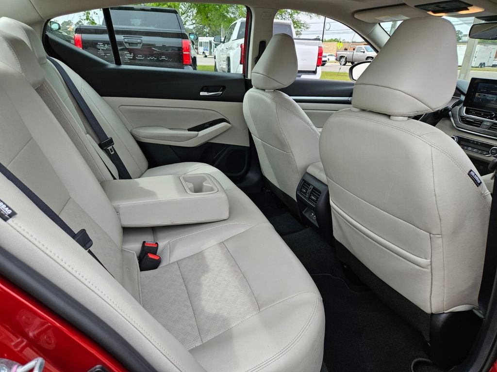 2024 Nissan Altima 2.5 SL