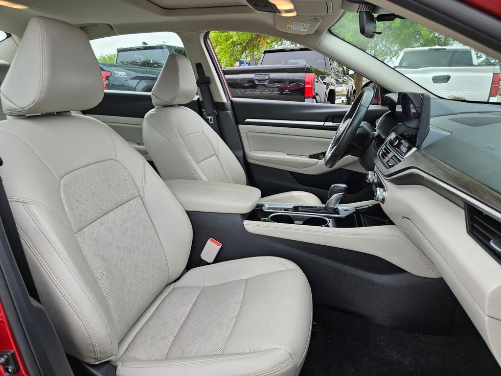 2024 Nissan Altima 2.5 SL