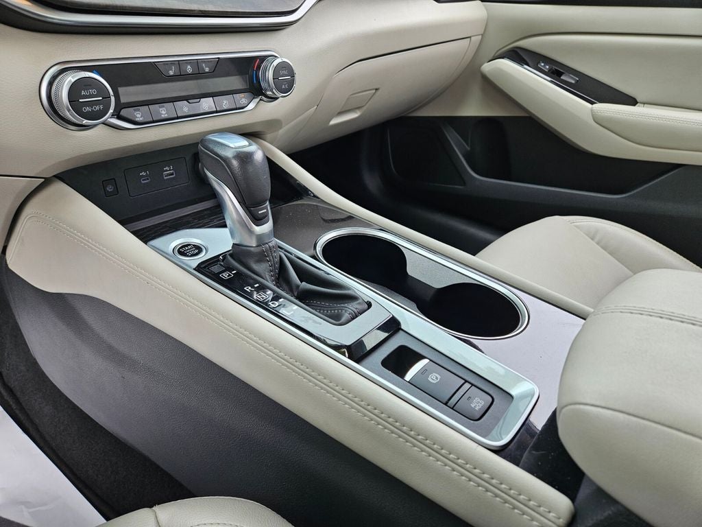2024 Nissan Altima 2.5 SL