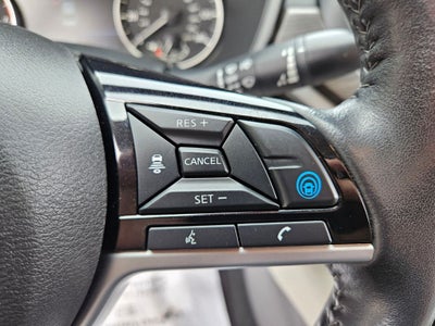 2024 Nissan Altima 2.5 SL