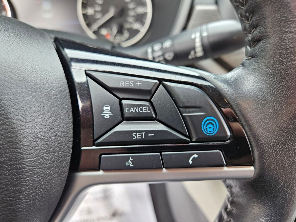 2024 Nissan Altima 2.5 SL