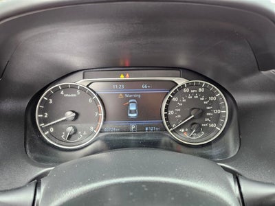 2024 Nissan Altima 2.5 SL