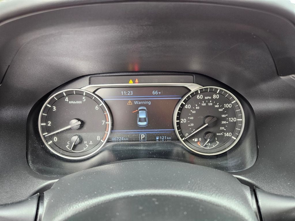 2024 Nissan Altima 2.5 SL