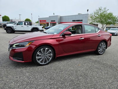 2024 Nissan Altima 2.5 SL
