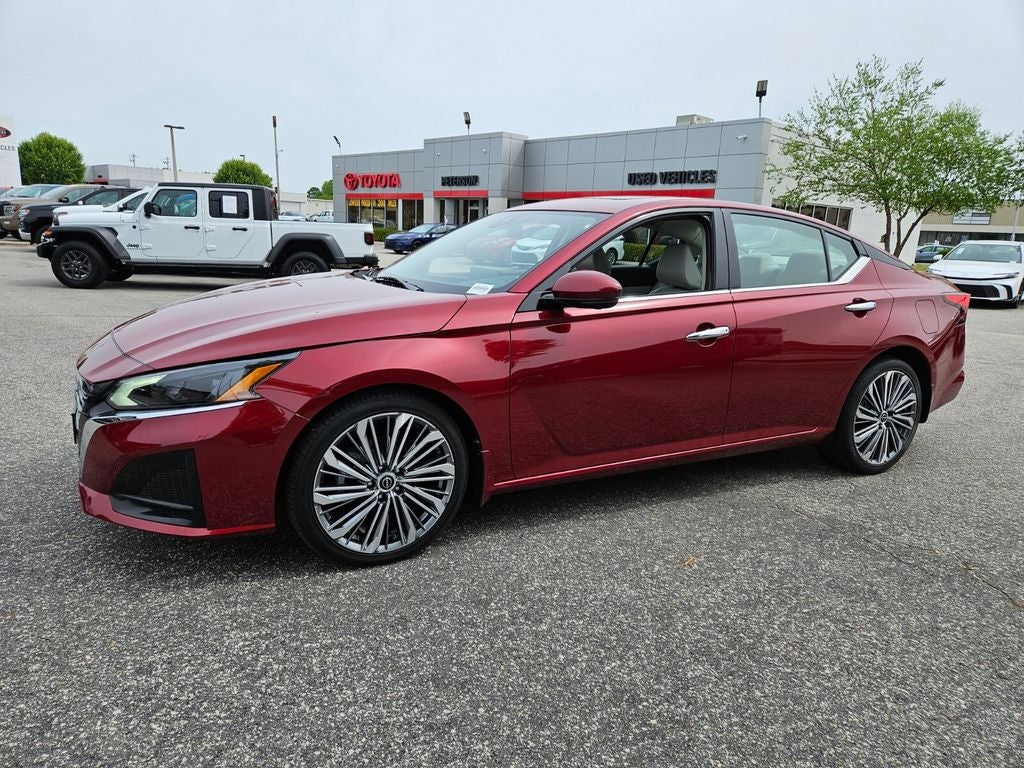 2024 Nissan Altima 2.5 SL