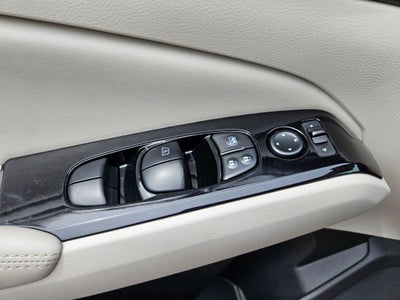 2024 Nissan Altima 2.5 SL