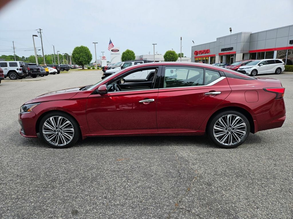 2024 Nissan Altima 2.5 SL