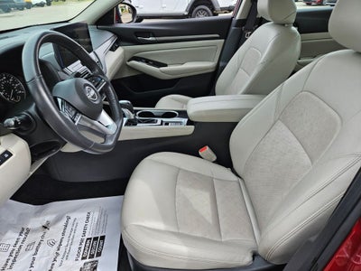 2024 Nissan Altima 2.5 SL