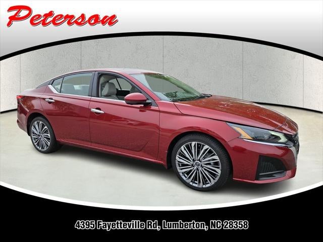 2024 Nissan Altima 2.5 SL
