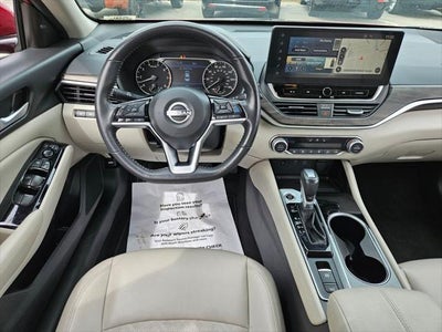 2024 Nissan Altima 2.5 SL