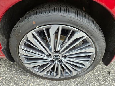 2024 Nissan Altima 2.5 SL