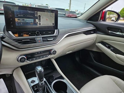 2024 Nissan Altima 2.5 SL
