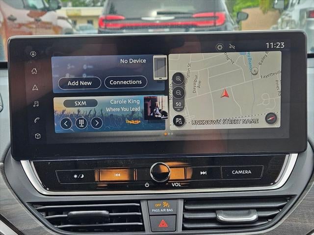 2024 Nissan Altima 2.5 SL