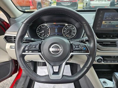 2024 Nissan Altima 2.5 SL
