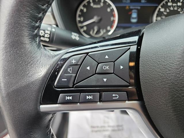 2024 Nissan Altima 2.5 SL