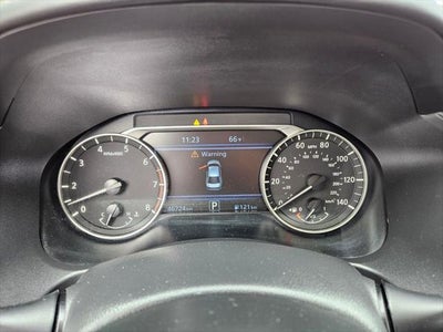 2024 Nissan Altima 2.5 SL