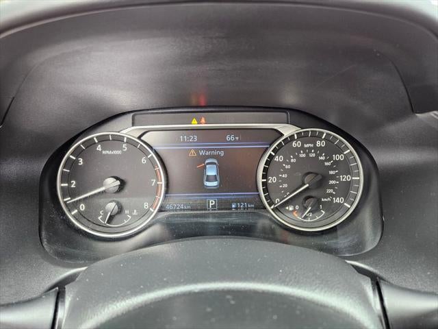 2024 Nissan Altima 2.5 SL