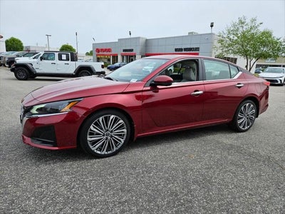 2024 Nissan Altima 2.5 SL