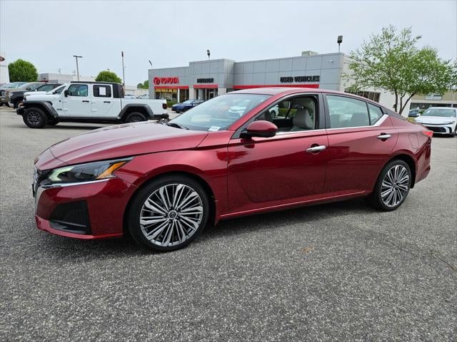 2024 Nissan Altima 2.5 SL