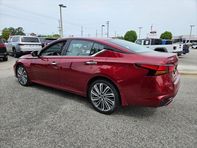 2024 Nissan Altima 2.5 SL