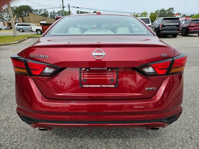 2024 Nissan Altima 2.5 SL