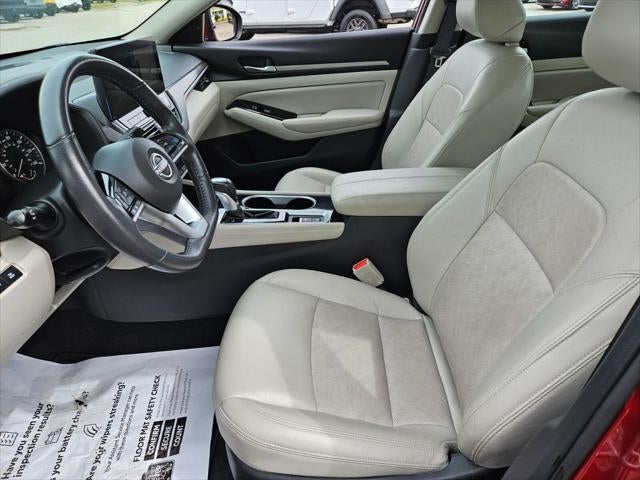 2024 Nissan Altima 2.5 SL