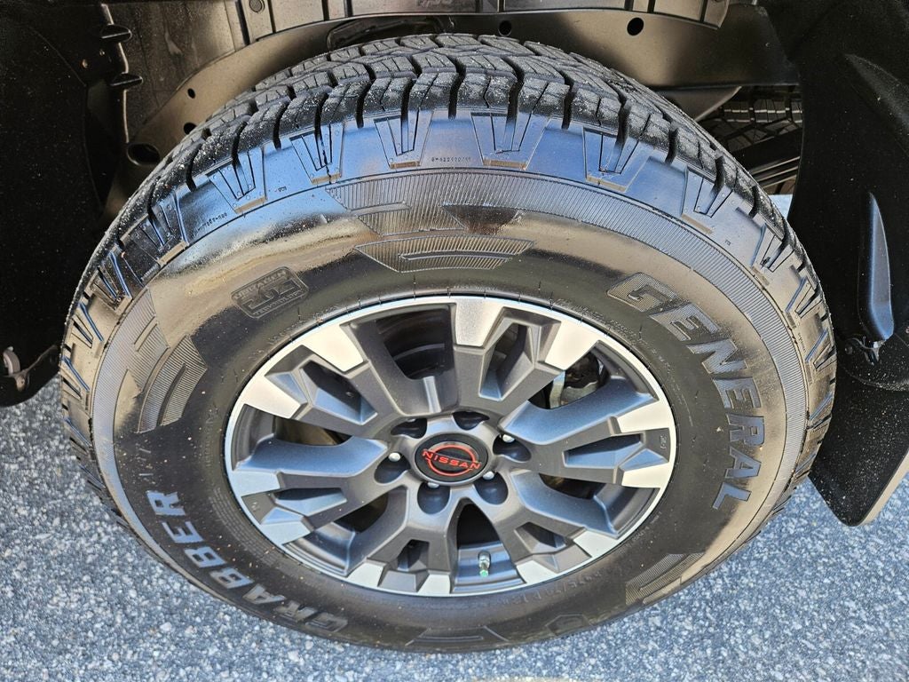 2023 Nissan Titan PRO-4X