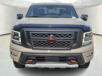 2023 Nissan Titan PRO-4X