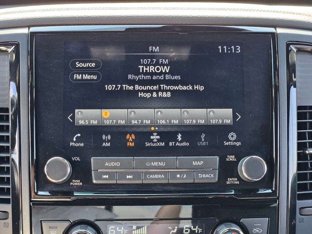 2023 Nissan Titan PRO-4X