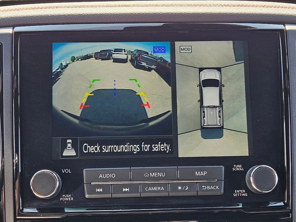 2023 Nissan Titan PRO-4X